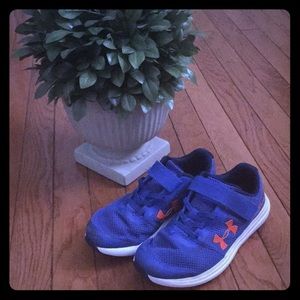 Boys Under Armour Shoes